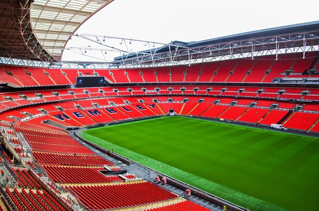 Wembley Stadium